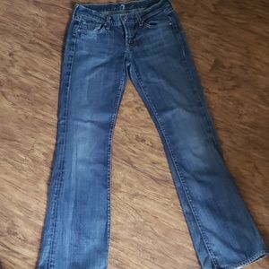7 for all mankind jeans